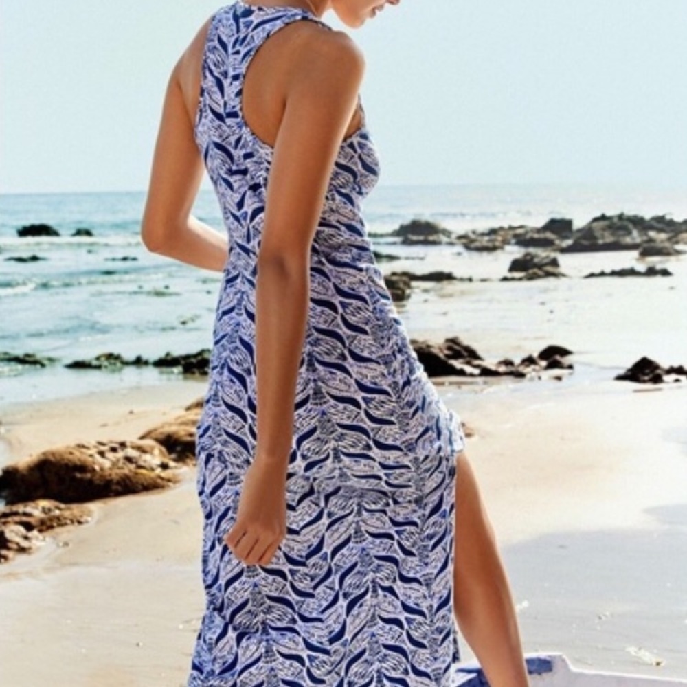 Lilly Pulitzer Kerri Maxi Dress - Picture 3 of 9